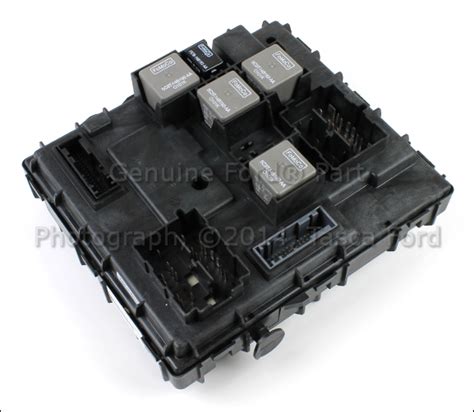 2006 ford escape smart junction box replacement|Ford smart junction box programming.